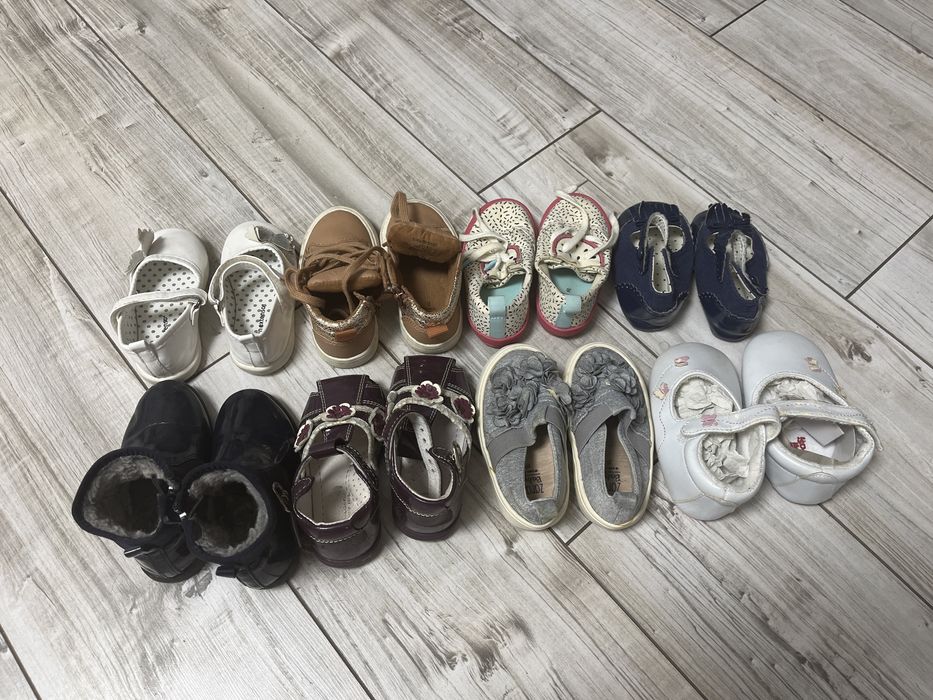 Lot,adidași/sandale copii,mărimea 20