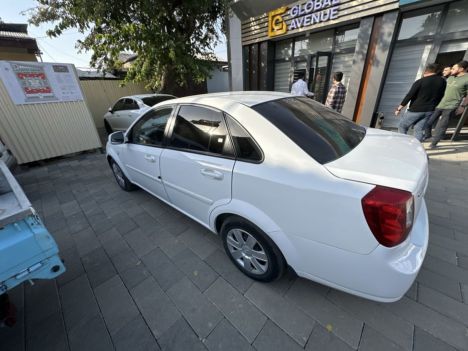 Chevrolet Gentra 2015