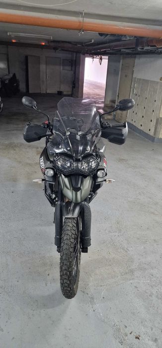 Triumph Tiger 800 XCa