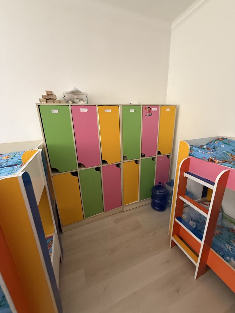 Продается мебель  для детского садика