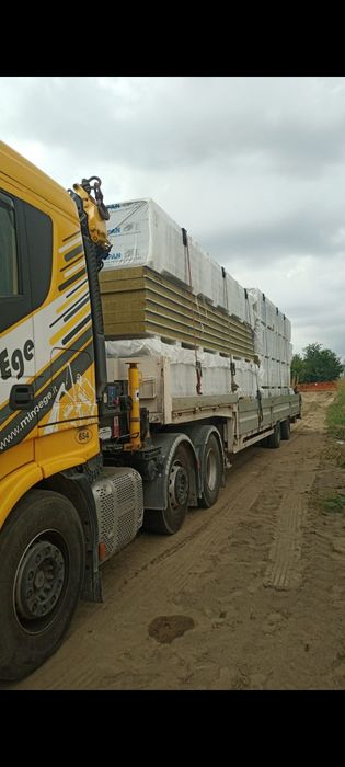 Panouri termoizolante  de 12cm