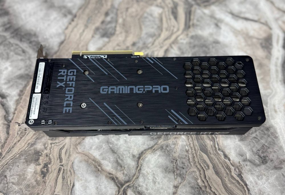 RTX 3070TI 8gb gamingpro