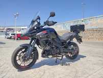 Туристически мотоциклет Suzuki DL1000 V-Strom AL9 ABS, TC