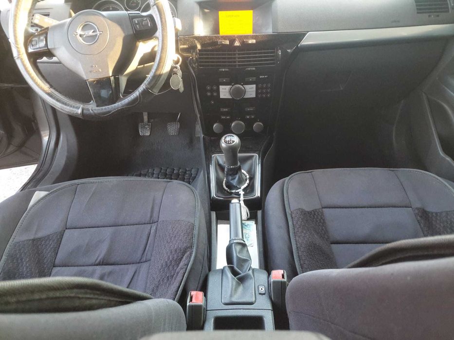 Opel Astra H // 1.7 CDTI // 2009