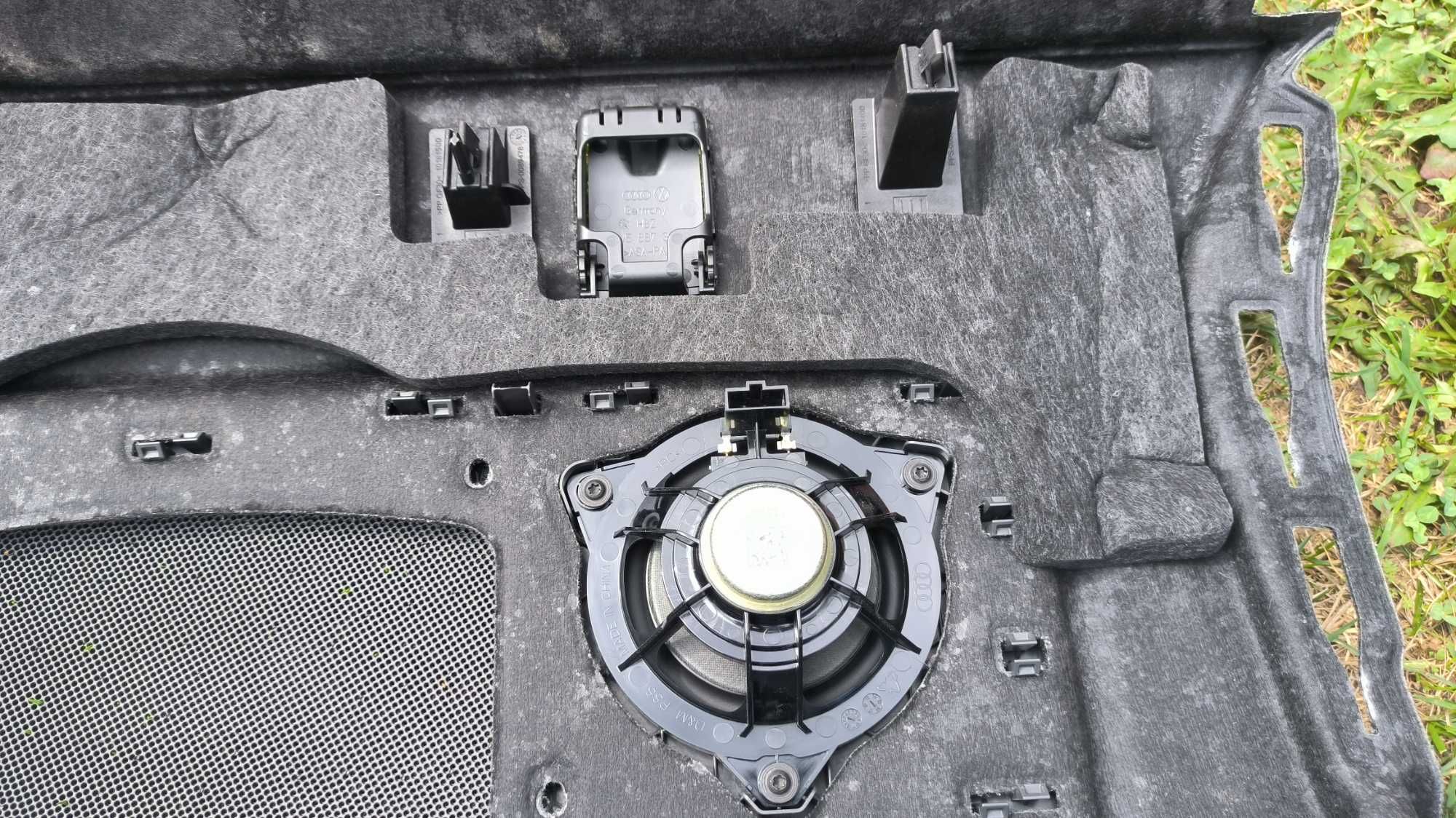 Задна кора Ауди S3/A3 8V