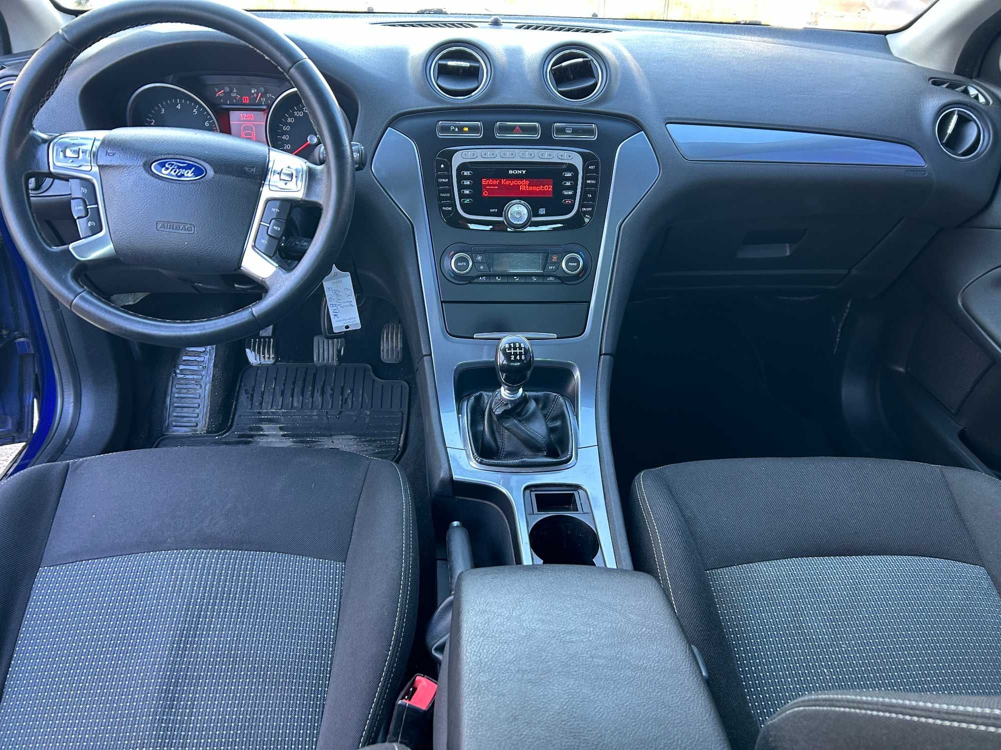 Ford Mondeo 1.6 SCTi EcoBoost Titanium 2014 E5 cu factura si fiscal