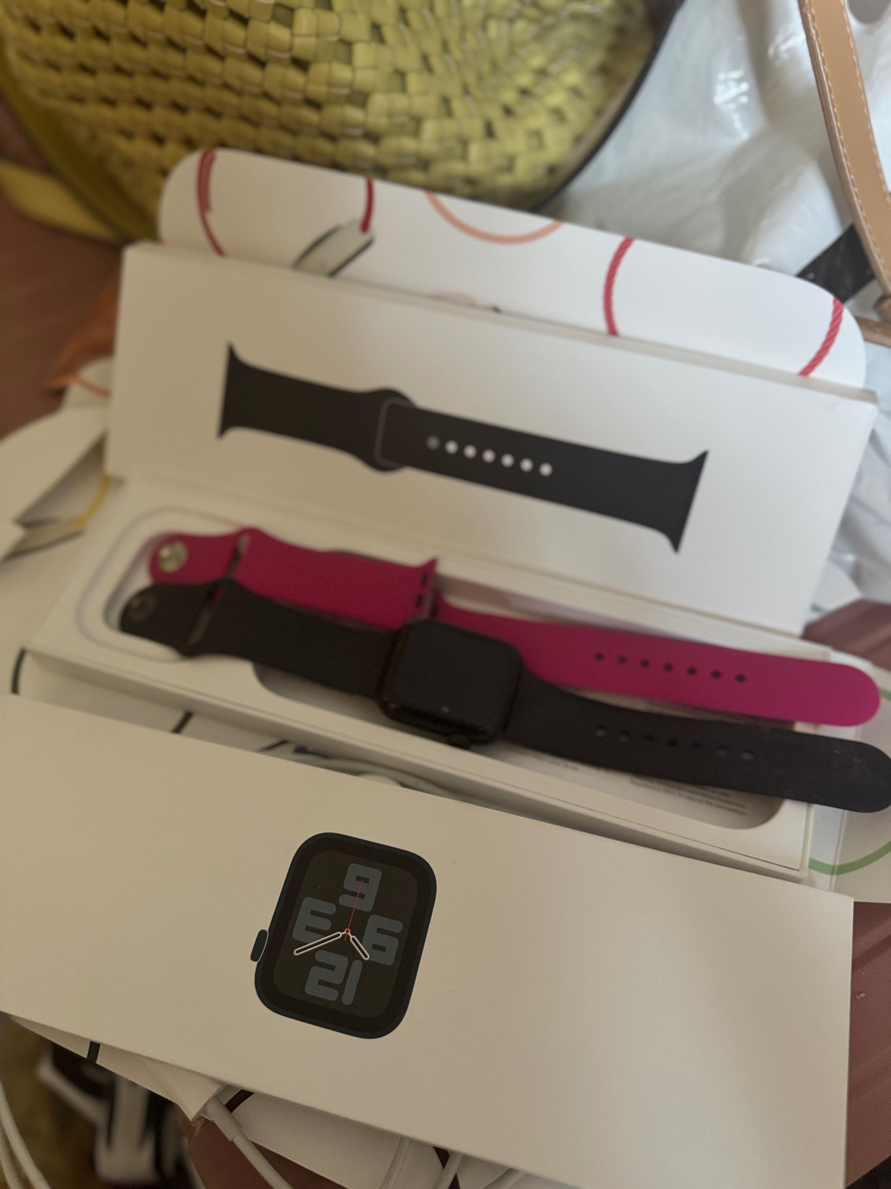 apple se watch 40 mm 2023 года
