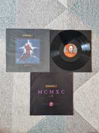 Disc vinil - Enigma, Michael Cretu, Pet Shop Boys, Fleetwood Mac, INXS