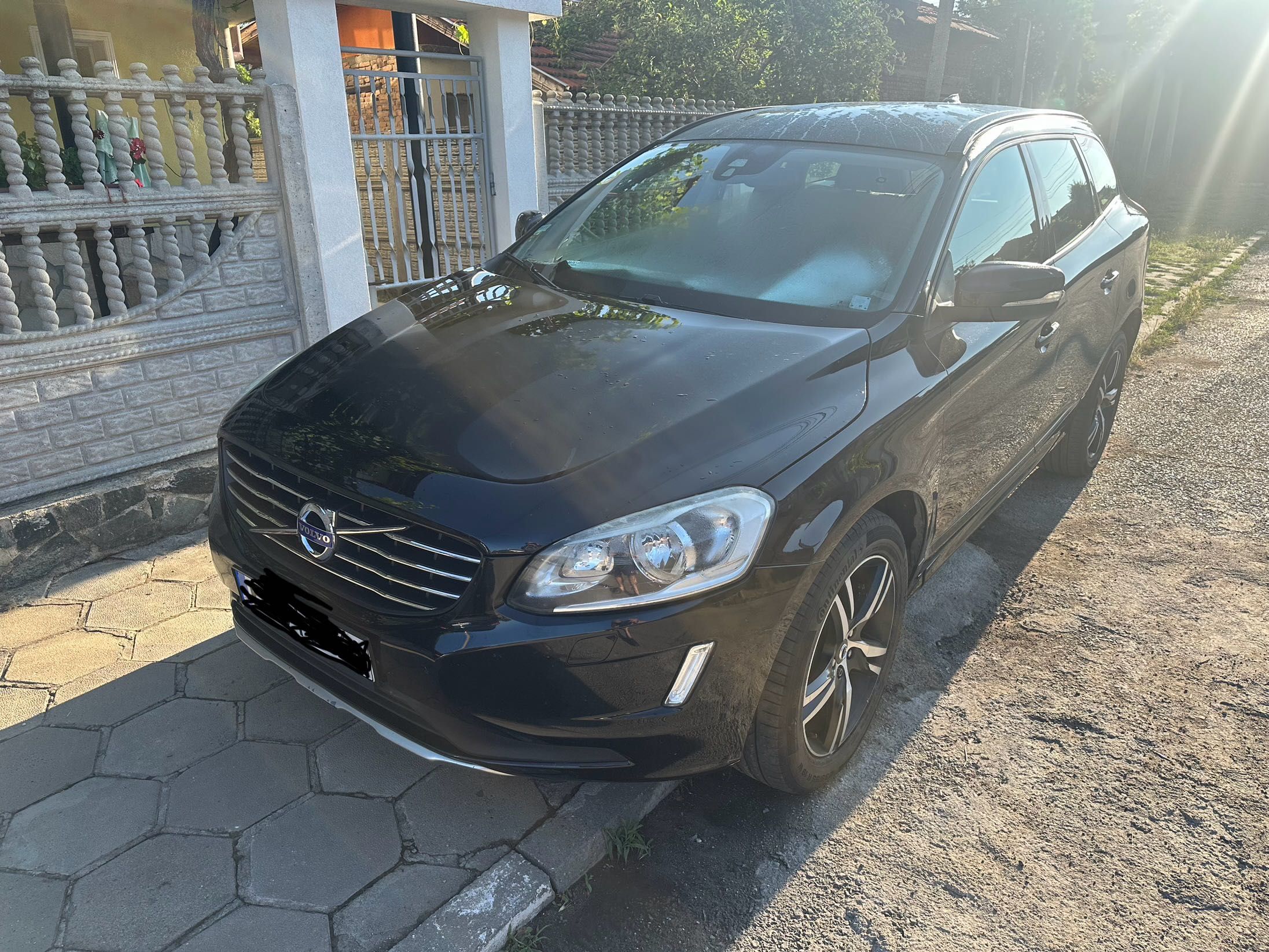 Волво ХС60 2014 facelift 2.4D AWD