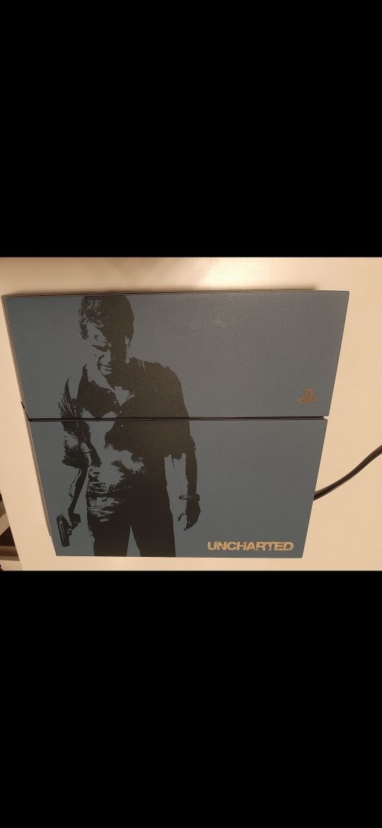Playstation UNCHARTED Edition 4 1TB