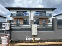 Casa tip DUPLEX - 110mp utili | Toate utilitatile racordate - ASFALT