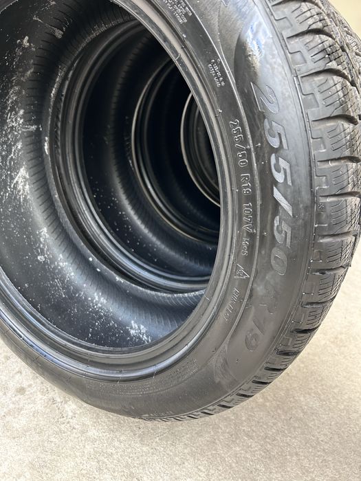 255/50/19 Pirelli Scorpion Winter 4бр. НОВИ!!! Дот 2023 На 2000км.