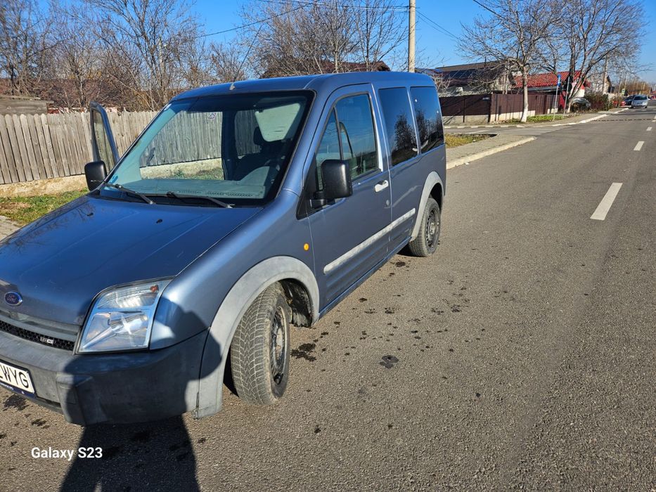 Vand ford connect