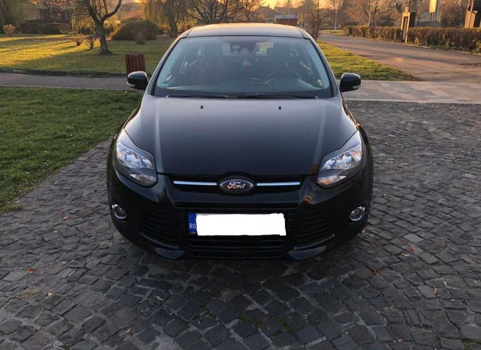 Ford Focus Mk3 • 1.6 Benzină 150 cp • 2011