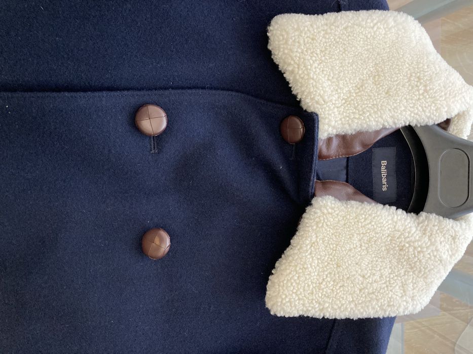 Късо мъжко палто - Balibaris - S