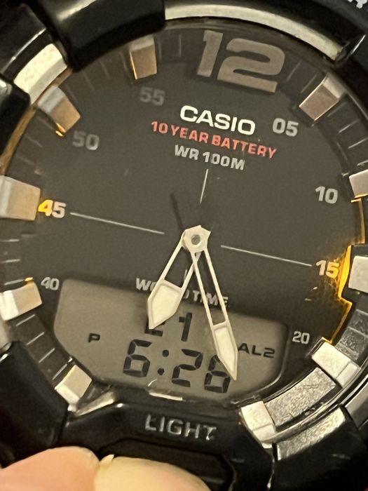 Ceas casio original