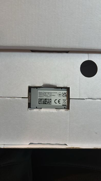 Modul Wi-Fi aparat de aer conditionat
Bosch seria 3000/5000i