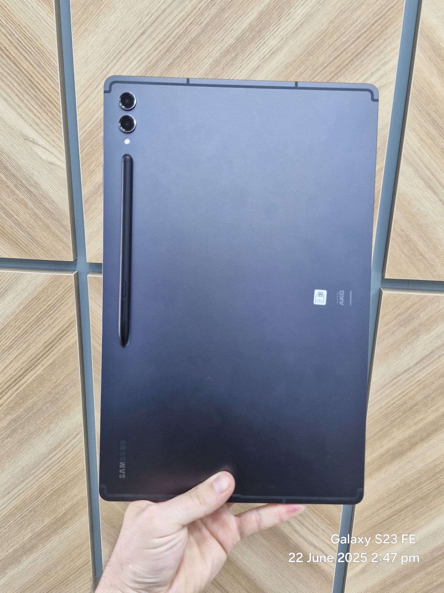 Samsung Tab S9 Ultra Full