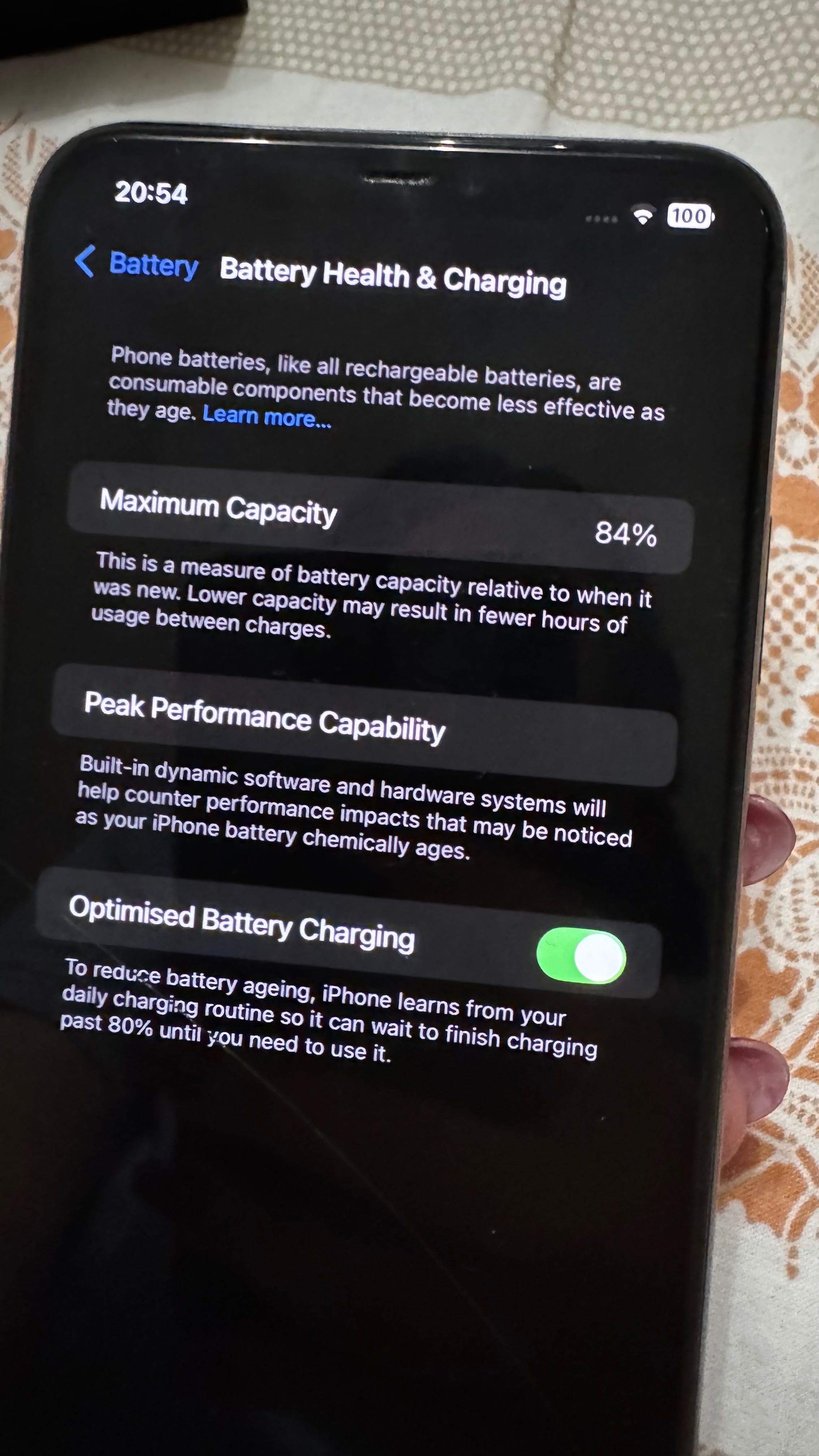 Iphone 11 pro max
