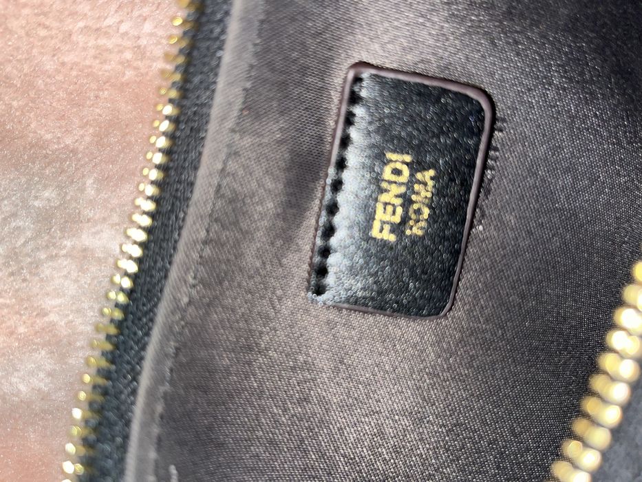 Geanta de mana Fendi