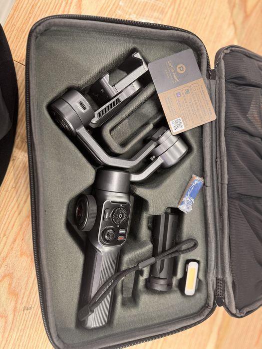 Стабилизатор Стедикам Zhiyun Smooth-5S Combo