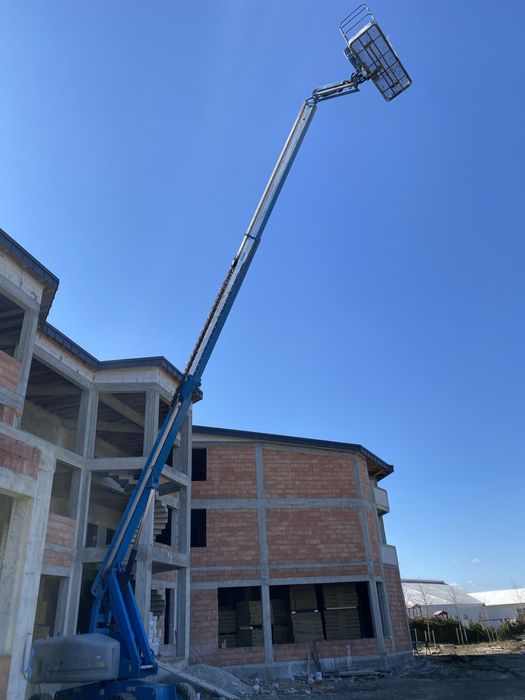 Nacela Grove 11m Genie/Tedex Dieci Manitou Inchiriere/Vanzare