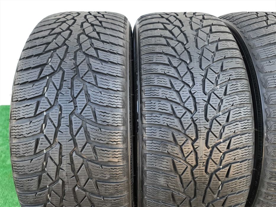 4бр. 225/55/17 NOKIAN WRd4- зимни