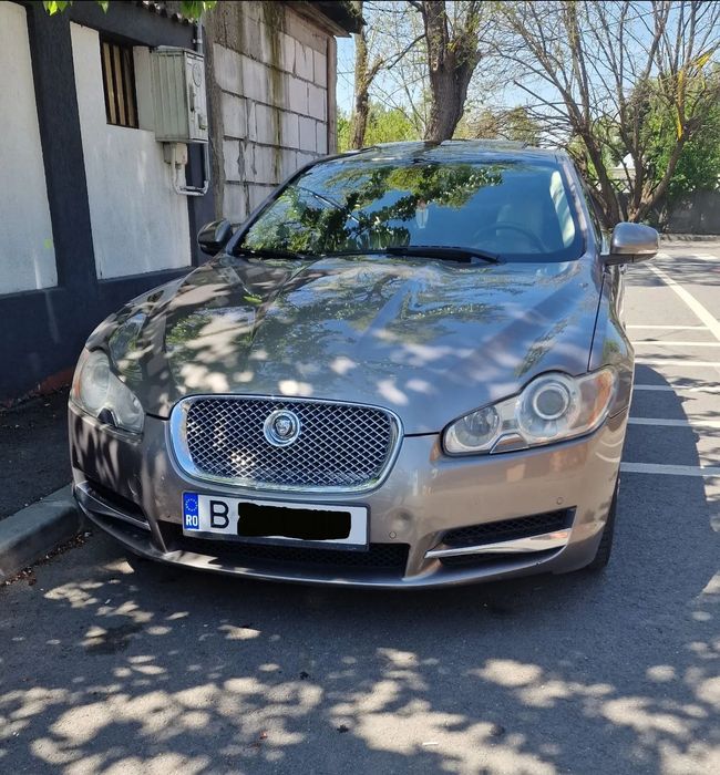 Jaguar XF Vand Jaguar XF-S, 3.0 V6