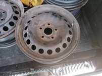 Джанти 15 от vw туран
