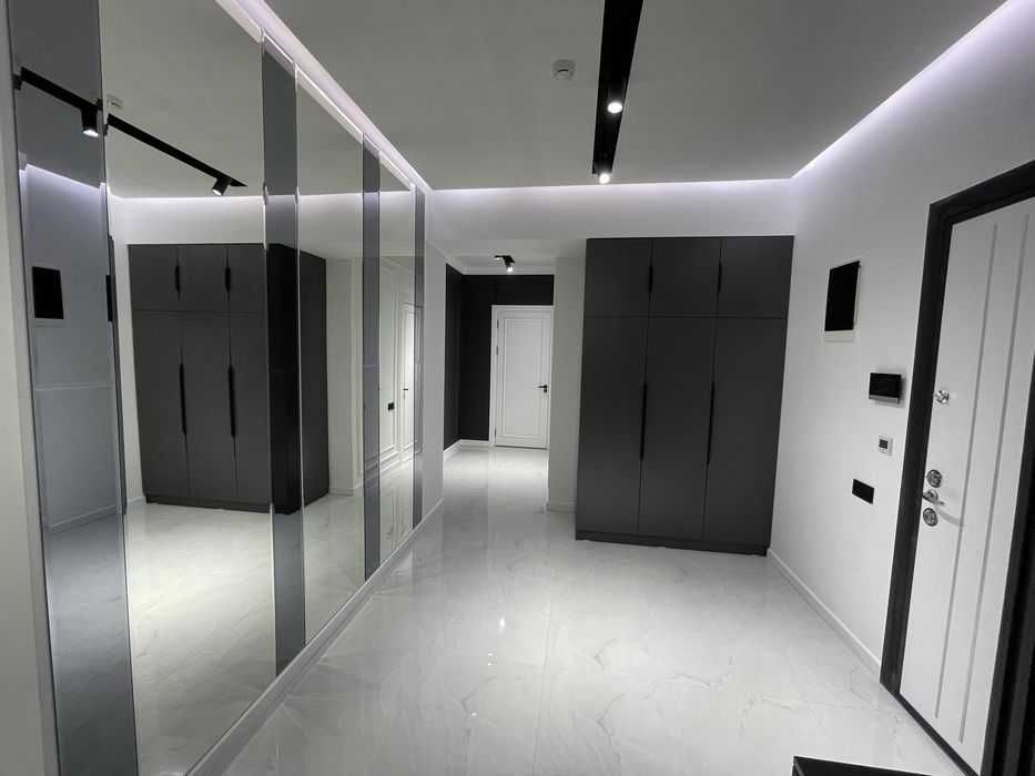 Аренда 3х комнатной на Глинке, Новостройка Dream House.