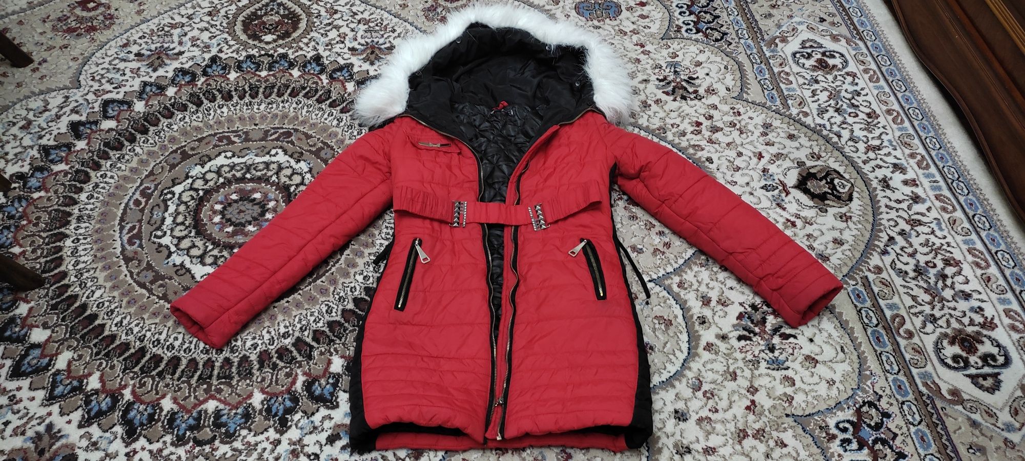 Куртка зимняя 42 размер