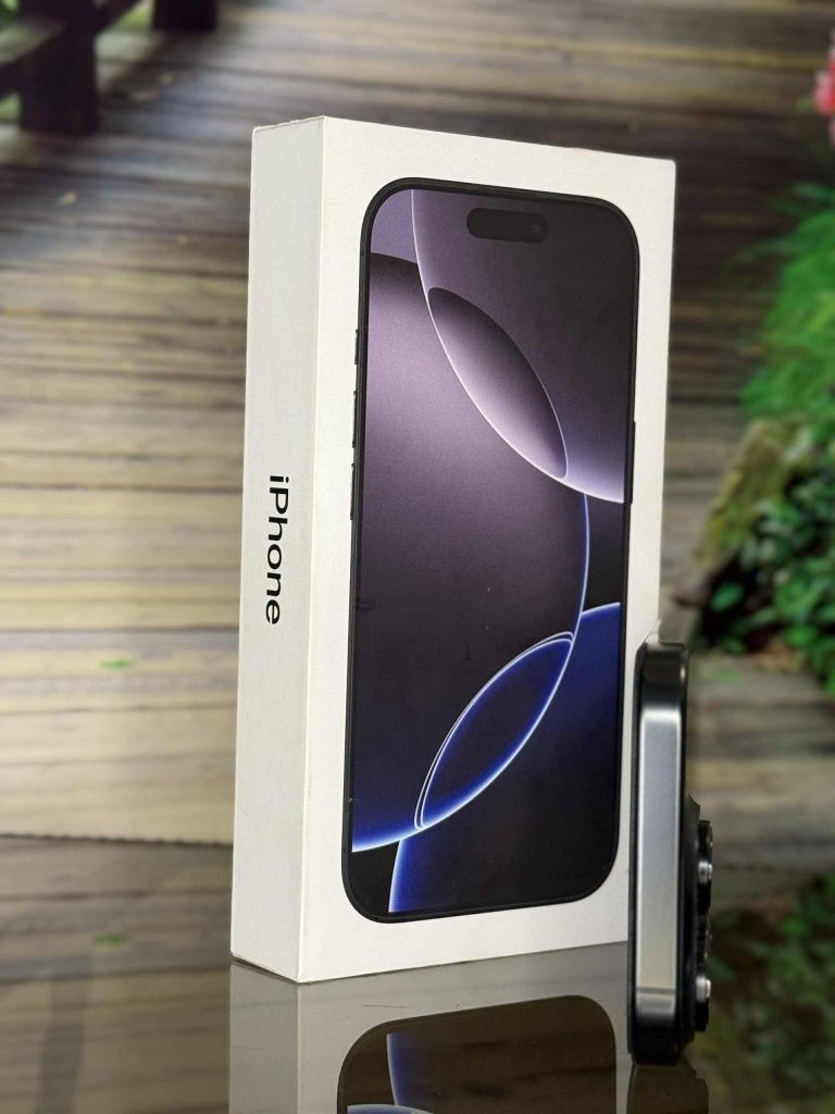 iPhone 16 pro 128 GB că nou