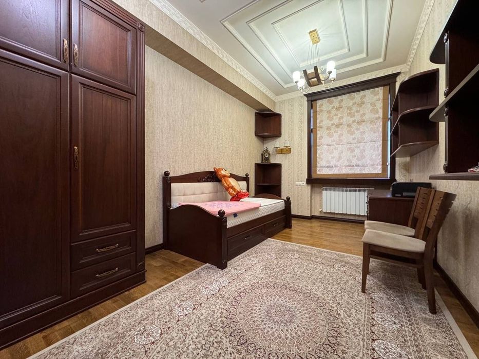 Продается 4х ком квартира, ЖК Габус, ор-р: Минор Казахстан, 183 м²