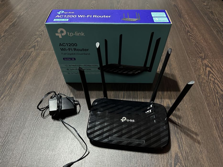 TP Link Archer A6