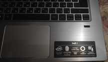 Продавам лаптоп ACER Swift SF314-52-584N 14' FHD Intel I5 8/256GB W10