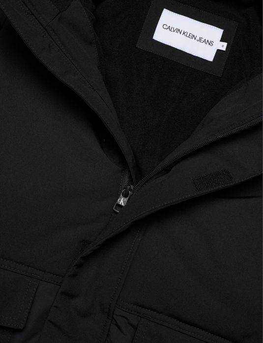 Яке Calvin Klein Jeans- черно