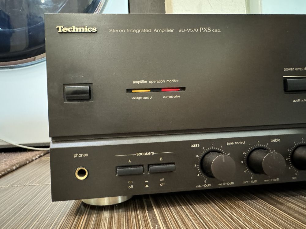 Technics SU-V570 стерео