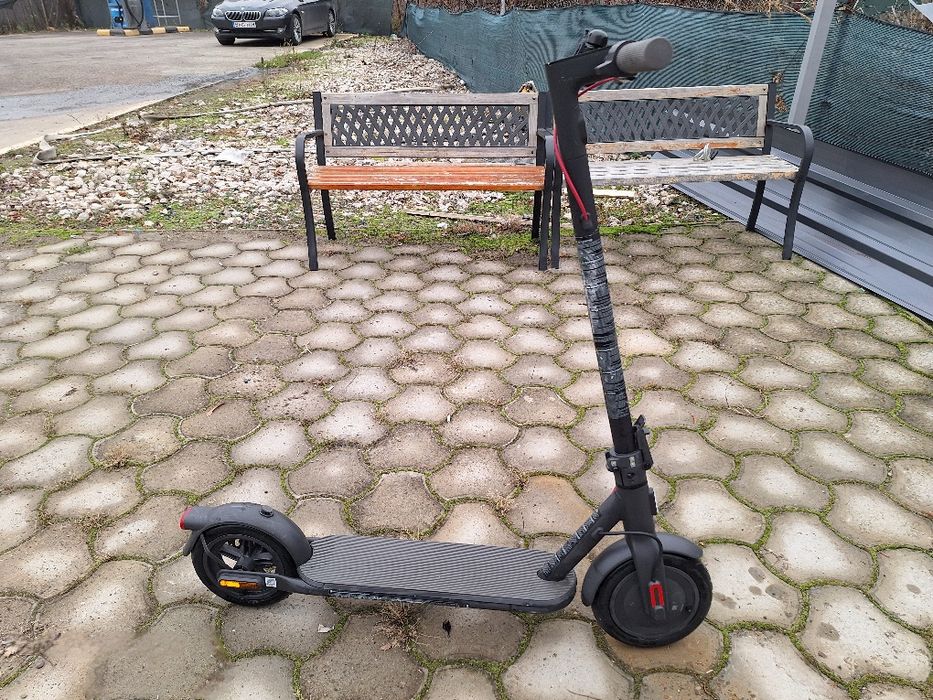 Trotineta electrica xiaomi 4