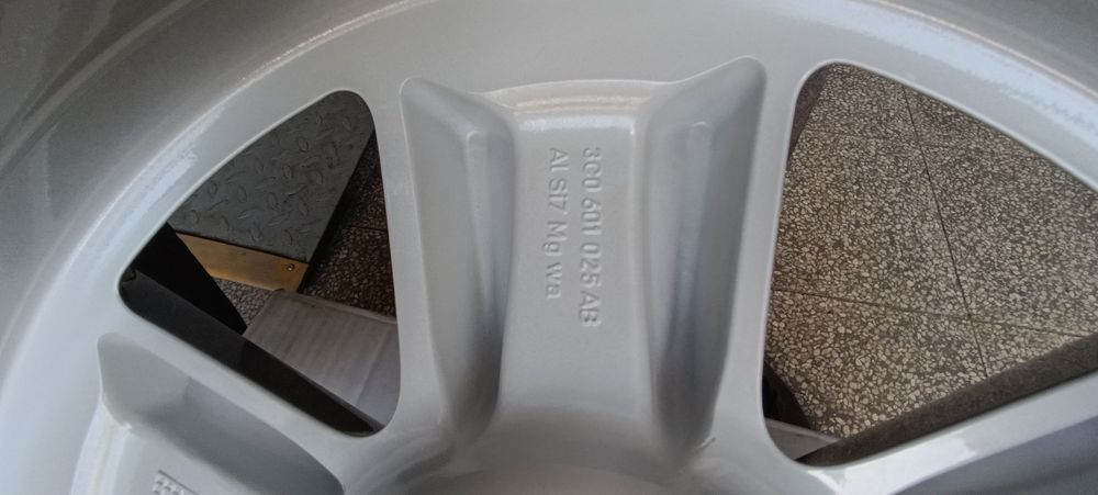 5 бр. 18 цола Оригинални джанти за VW