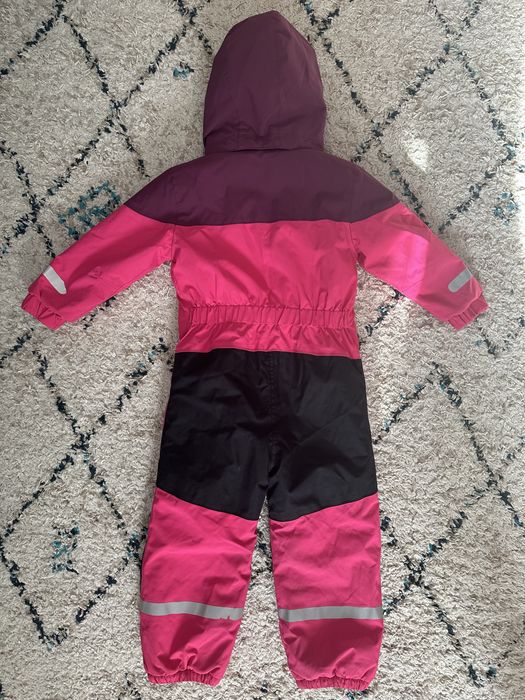 Overal impermeabil fete 98/104 marca Snoxx
