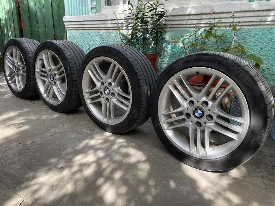 Jante originale BMW R17