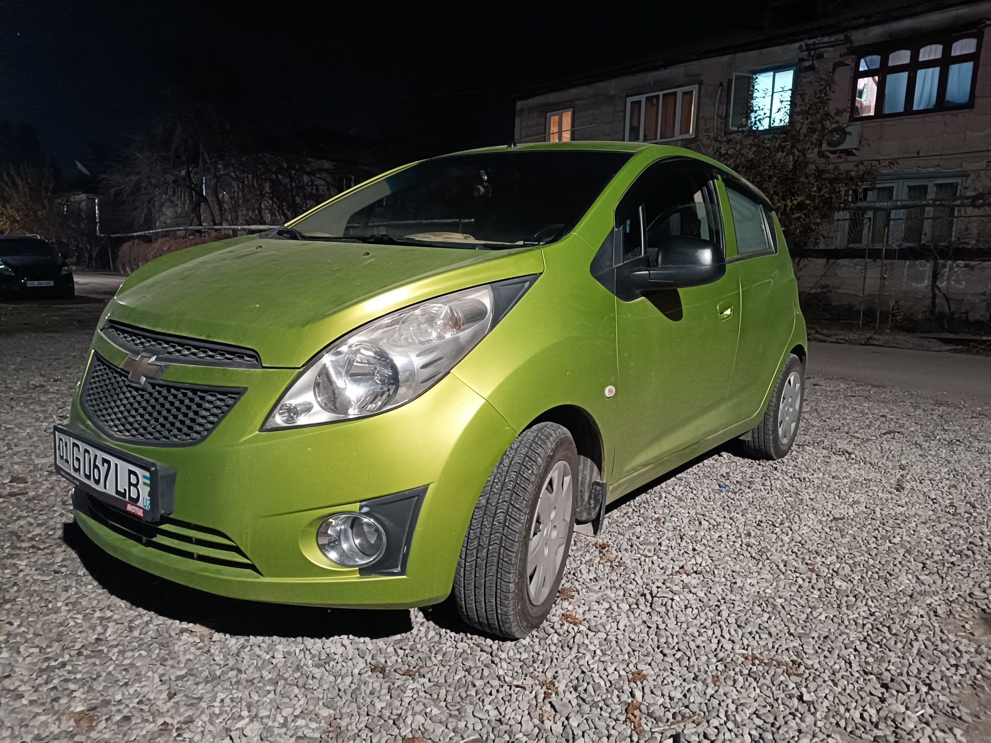 Mator karobkalari zor