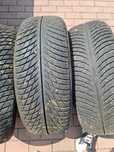 3 anvelope Michelin 225/65 R17 de iarna ca noi