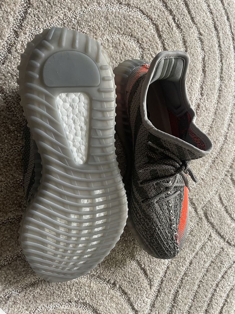 Adidas Yeezy Boost 350 Beluga Reflective