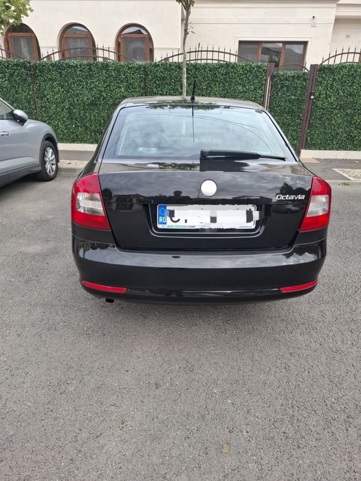 Skoda Octavia 1.6,primul proprietar