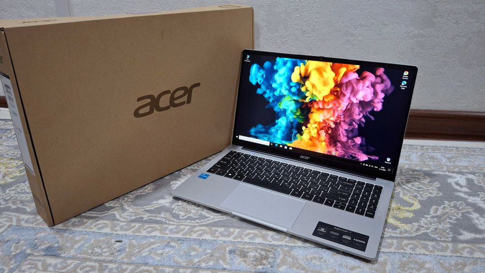 Прoдаётся нoвый ноутбук 2025