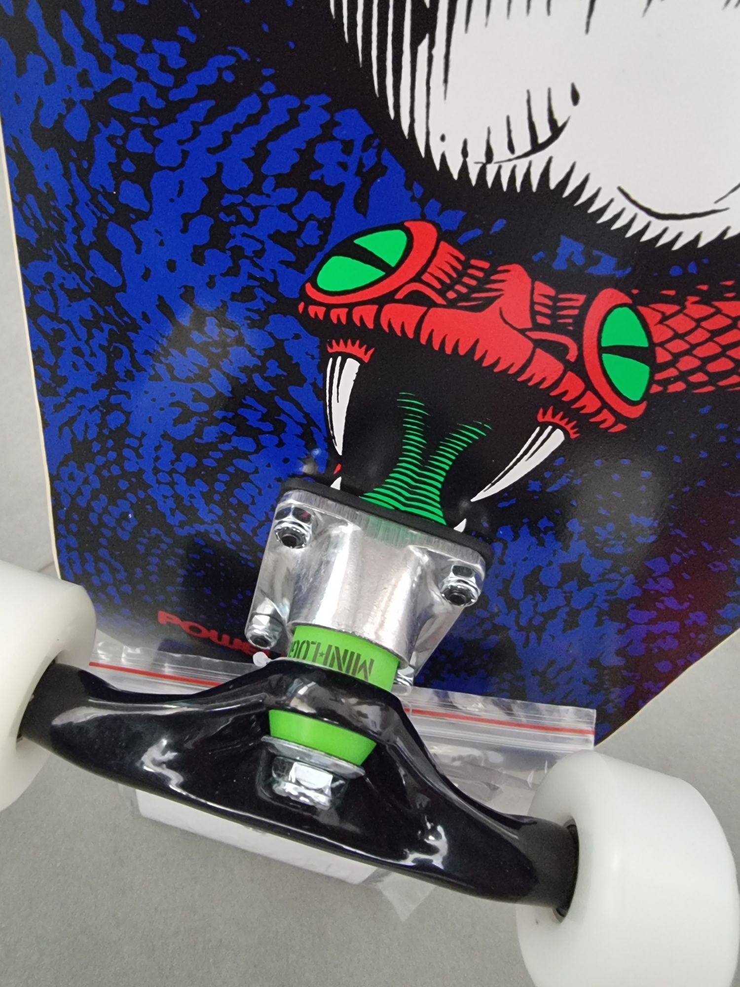 Скейтборд Powell&Peralta 7.75 skull&snake