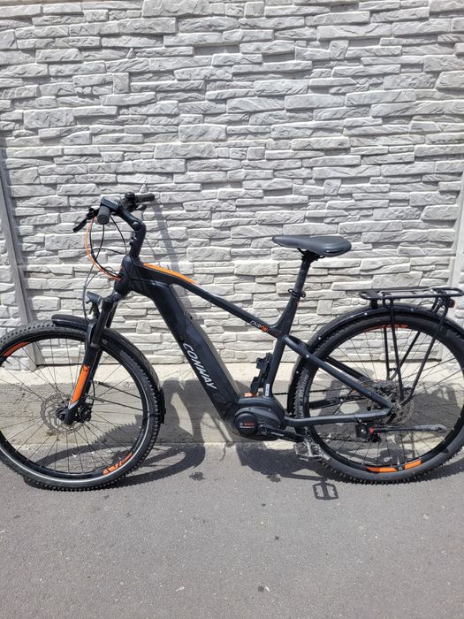 Bicicleta Electrica Conway Cairon Bosch