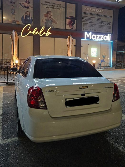 Lasseti 1.8 M/T 2012 holati yaxshi