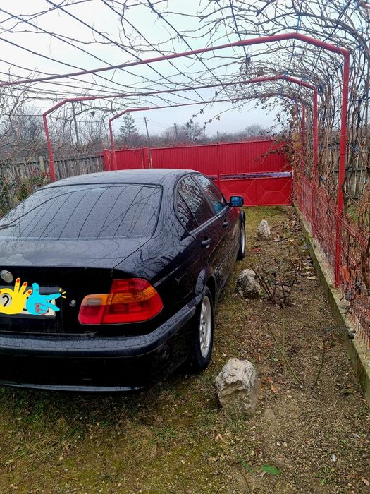 Vand Bmw e46 2.0 TDI